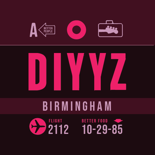 DIYYZ Birmingham